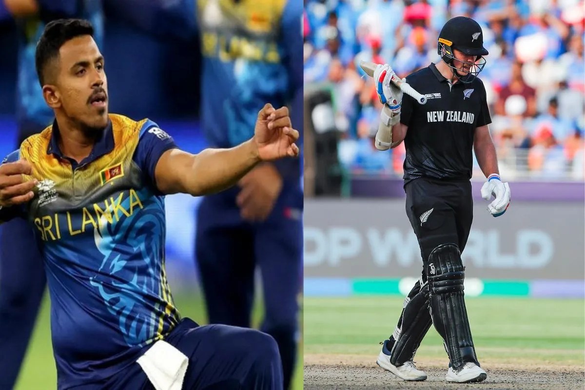 Sri Lanka vs New Zealand T20 World Cup 2026 Super 8