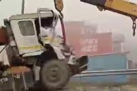 Up news, accident news