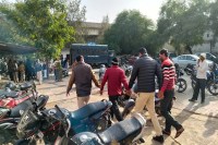 Seven accused sentenced to five years' imprisonment for getting the land registered fraudulently in the name of a woman instead of the land owner.