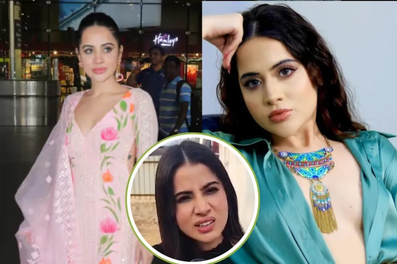 Urfi Javed Religion Controversy