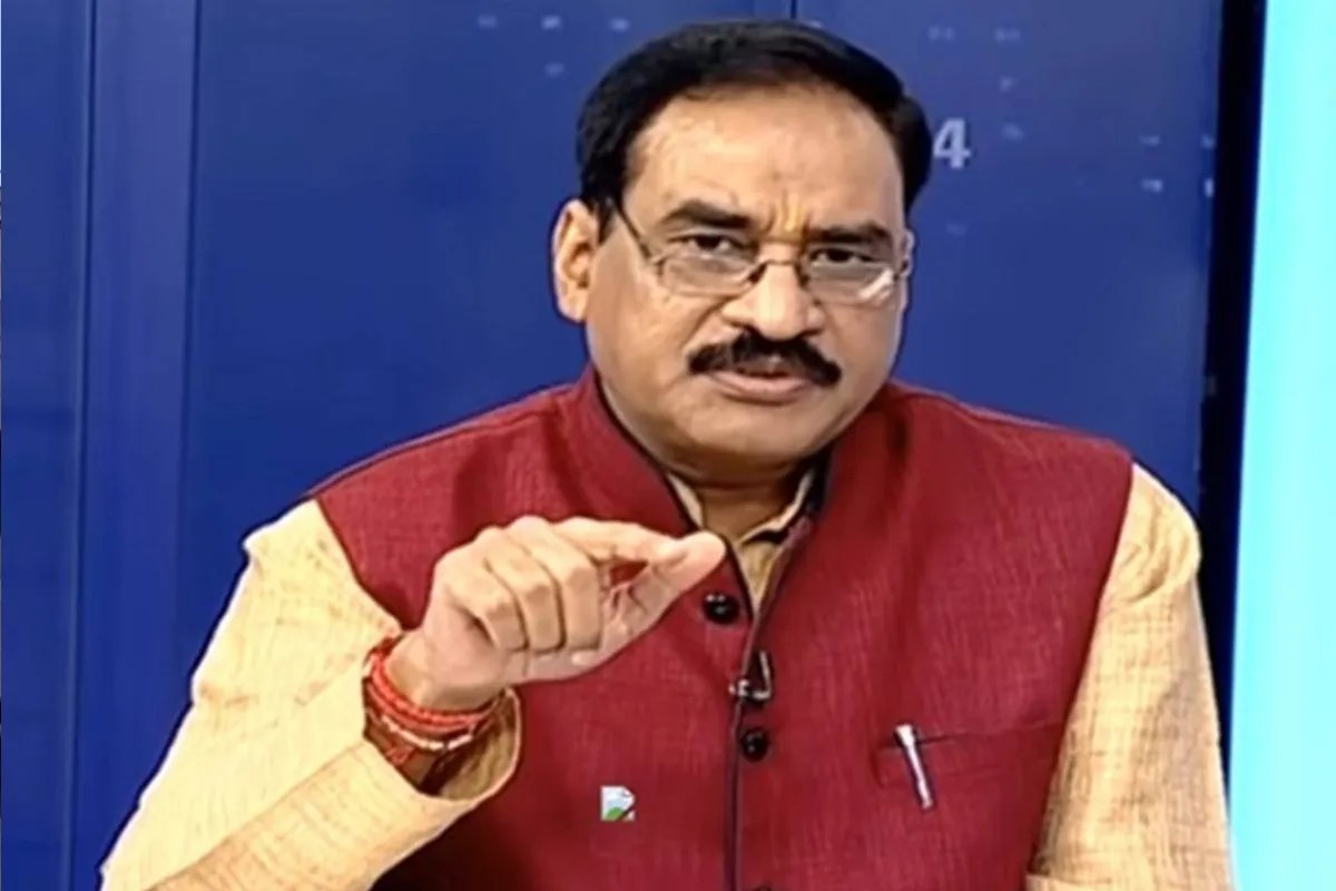 VHP spokesperson Vinod Bansal 0