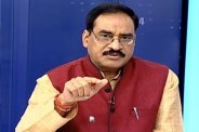 VHP spokesperson Vinod Bansal 0