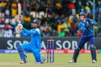 England captain Thomas Rew on Vaibhav Sooryavanshi