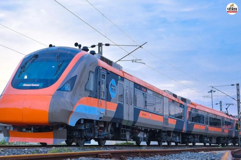 Vande Bharat Train