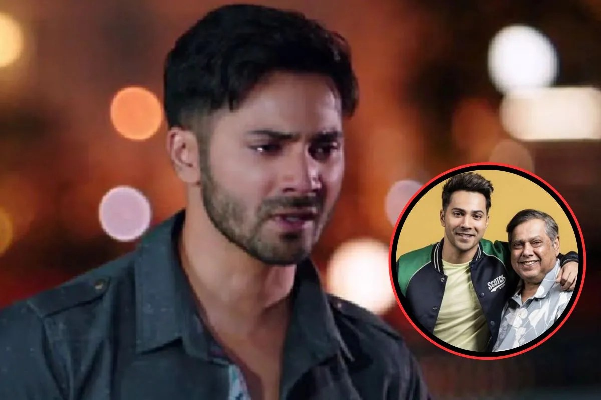 वरुण धवन ने अब एक लंबे अरसे बाद बड़ा खुलासा करते हुए बताया है कि जब बॉर्डर 2 की शूटिंग चल रही थी तब उनके पिता डेविड धवन ICU में थे।