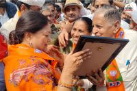 Vasundhara Raje Banswara BJP Workers told in a childish tone become CM once again
