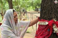 Vasundhara Raje Scindia