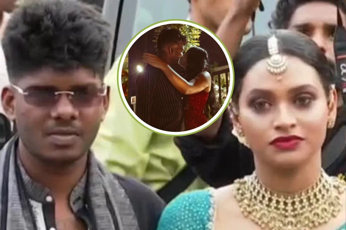 Vedan Gets Married To Navamilatha