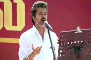 Vijay rally