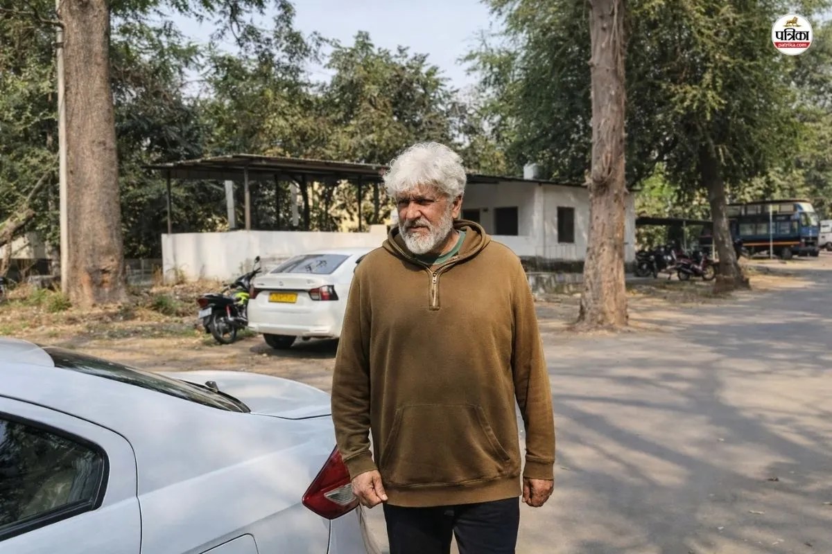 Vikram Bhatt released from Jail