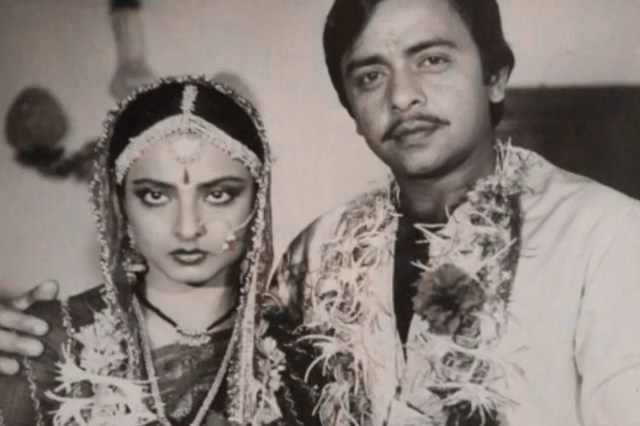 Vinod Mehra- rekha