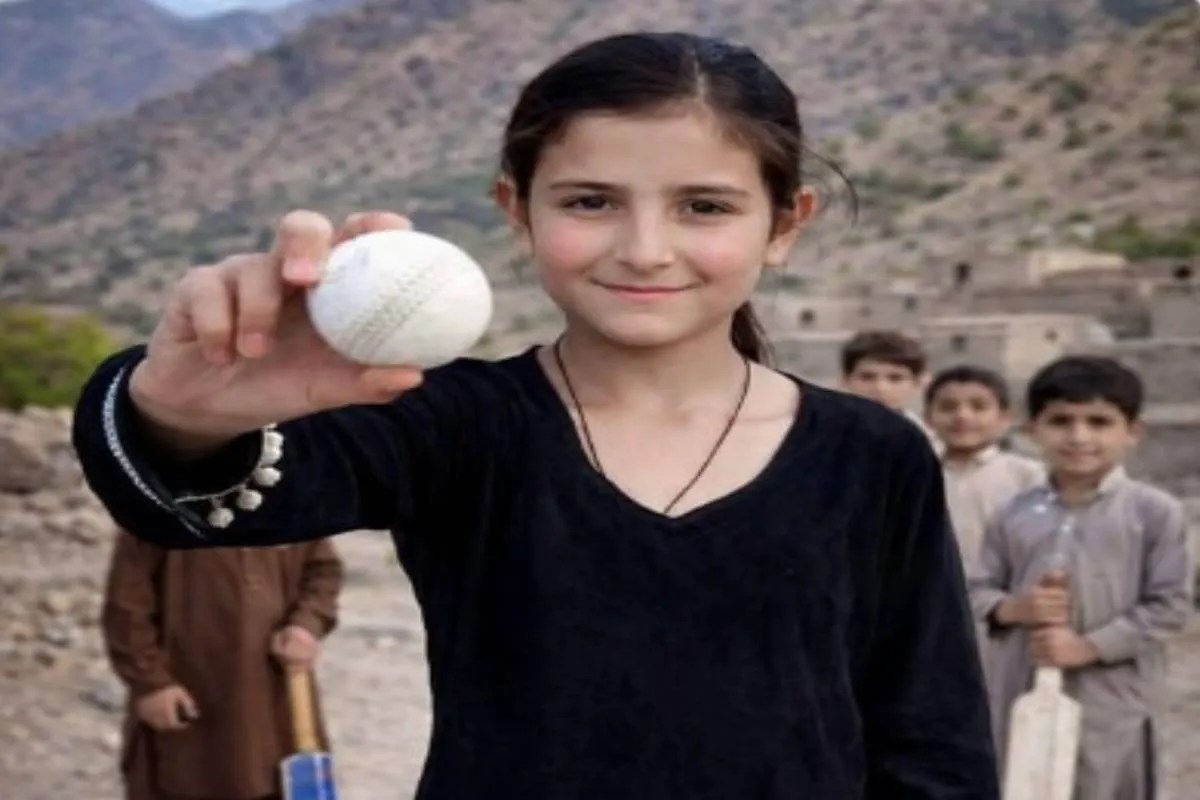 Aina Wazir: 7 साल की लड़की के क्रिकेट टेलेंट ने मचाया तहलका, लेकिन वीडियो बनाने वाले का अपहरण, माफी मंगवाई