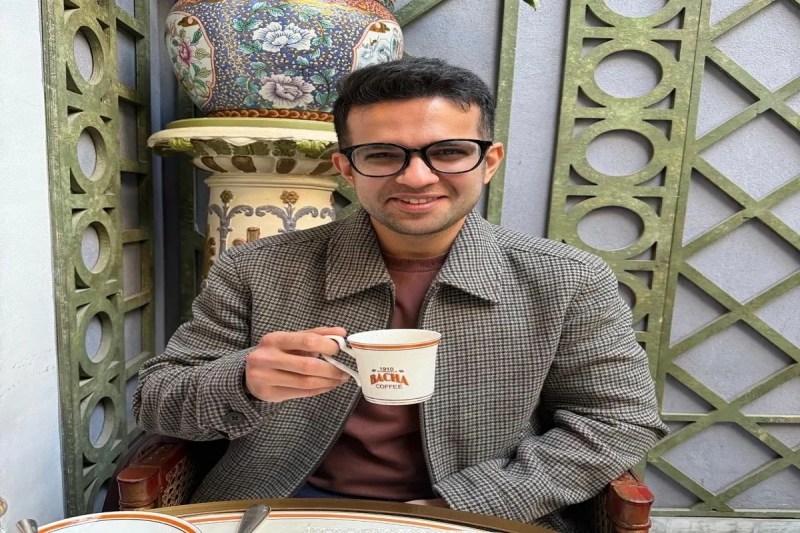 शहर के कृष्णा को अमेजन से पौने तीन करोड़ का ऑफर, सीनियर प्रोडक्ट मैनेजर के पद पर दी पोस्टिंग