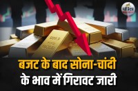 Gold price crash, Silver price crash, Gold and silver prices today, Precious metals market crash,