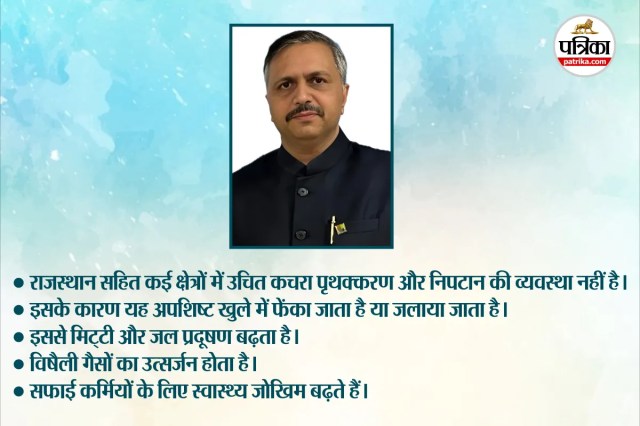 Hygiene product waste