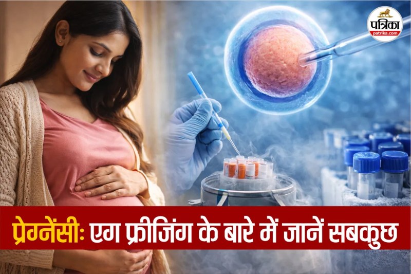 Egg Freezing in India