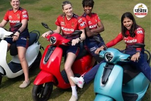 WPL Champion RCB Women Team Bajaj Gift