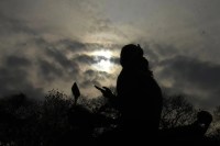 तापमान में 2-3 डिग्री की और वृद्धि संभव, 17-18 फरवरी को तेज हवा के संकेत (फोटो सोर्स : WhatsApp News Group)