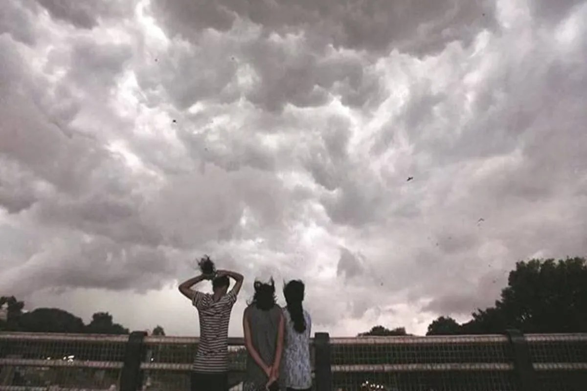 Rajasthan Weather Report, Rajasthan Weather Update, Rajasthan 7 Day Weather Report, Rain in Rajasthan, Rain Update in Rajasthan, IMD, IMD Forecast, Weather Department Forecast, IMD Rain Forecast, IMD Heat Warning