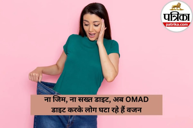 Weight Loss Secret OMAD Diet