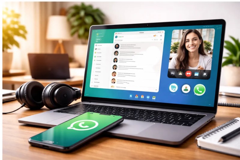 Whatsapp Web New Feature