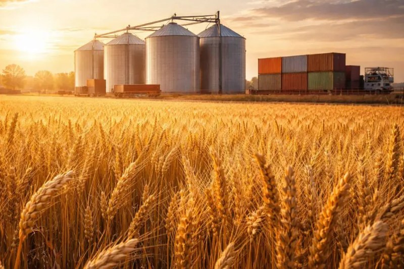 Wheat Export India 2026