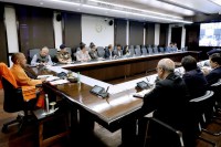 सीएम योगी ने की उच्चस्तरीय समीक्षा, कांवड़ यात्रियों की सुरक्षा और बोर्ड परीक्षाओं की शुचिता पर विशेष निर्देश (फोटो सोर्स : WhatsApp News Group)