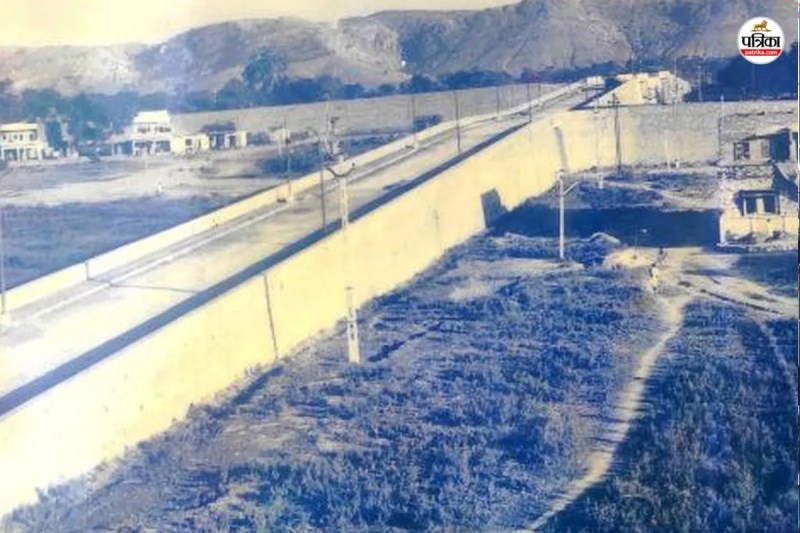 हम्मीर ब्रिज सवाईमाधोपुर