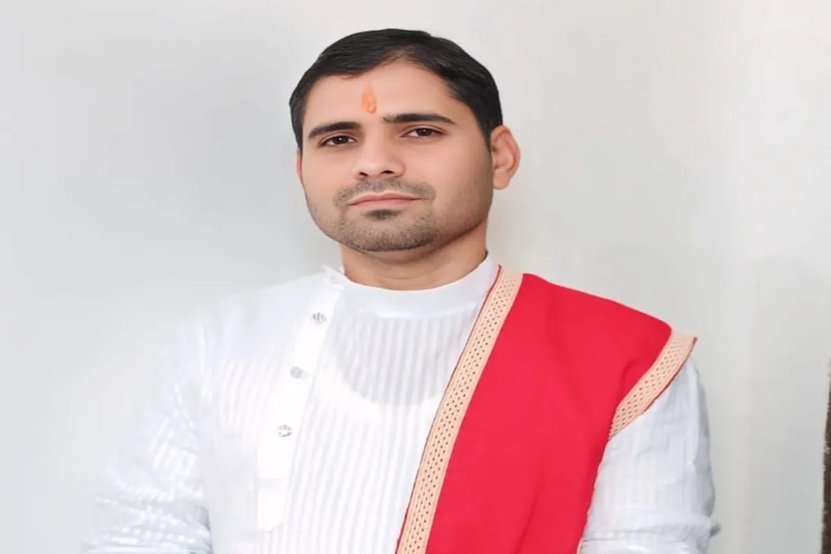 A wave of devotion will sweep through RC Vyas: A procession will be held with 101 urns.