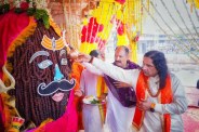 devkinandan thakur comments sanatan board demand at sehore rudraksh mahotsav mp news