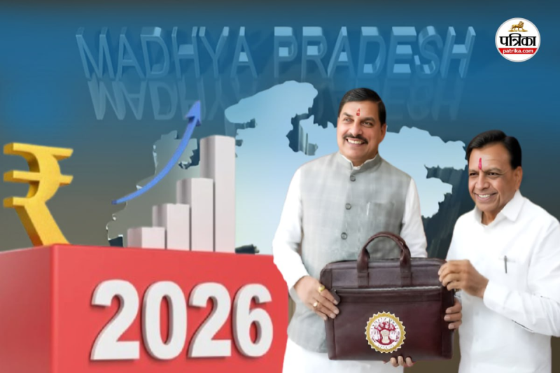 MP Budget 2026 Highlights jabalpur gets 1000 crore for road construction and development projects mp news