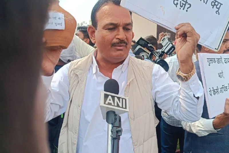 MP Budget 2026 Susner MLA Bhairo Singh Bapu raises administrative issue of district