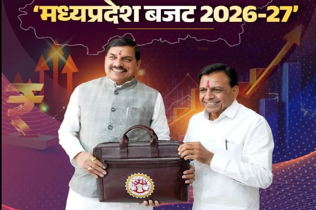 MP Budget 2026 shajapur gets medical college roads development projects