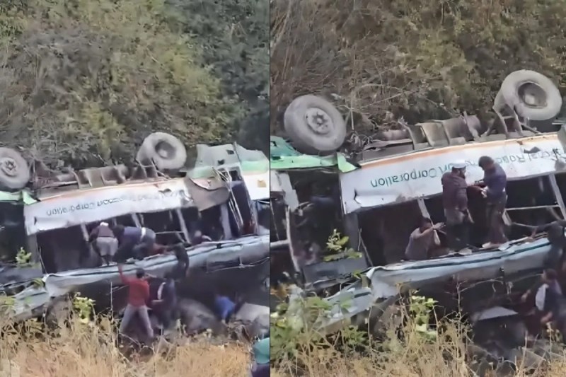 Roadways bus accident, bus accident, Dehradun News in Hindi, Latest Dehradun News in Hindi, Dehradun Hindi Samachar