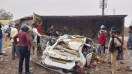 Road Accident: हत्यारे ट्रक की सड़ी थी बॉडी, झटका लगते ही कार पर गिरी, खड़े हुए सवाल