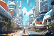 BDA is constructing a City of the Future across 180 hectares in Bhopal