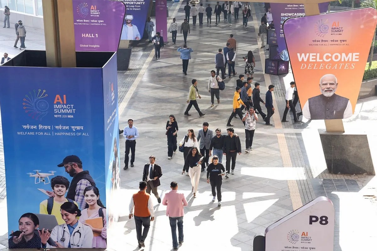 India AI Impact Summit 2026