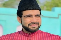 senior aimim leader shaukat ali appealed to muslims to have more children up politics lucknow
