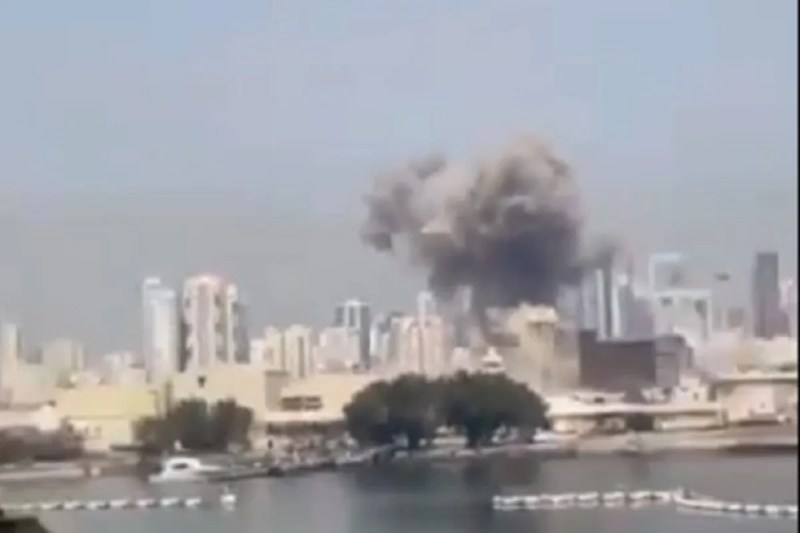 Iran attacks America