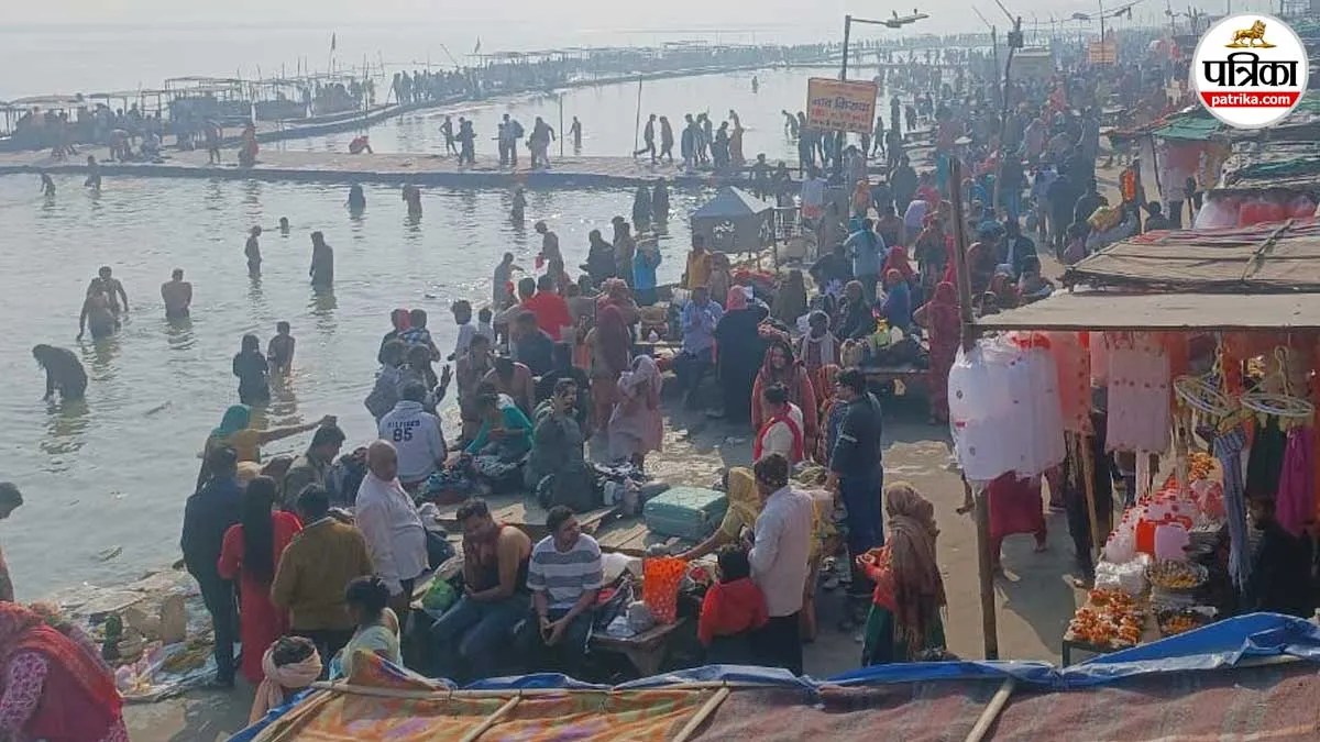 amroha amavasya ganga snan brijghat tigri