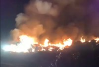 Army helicopter crashes in Libya