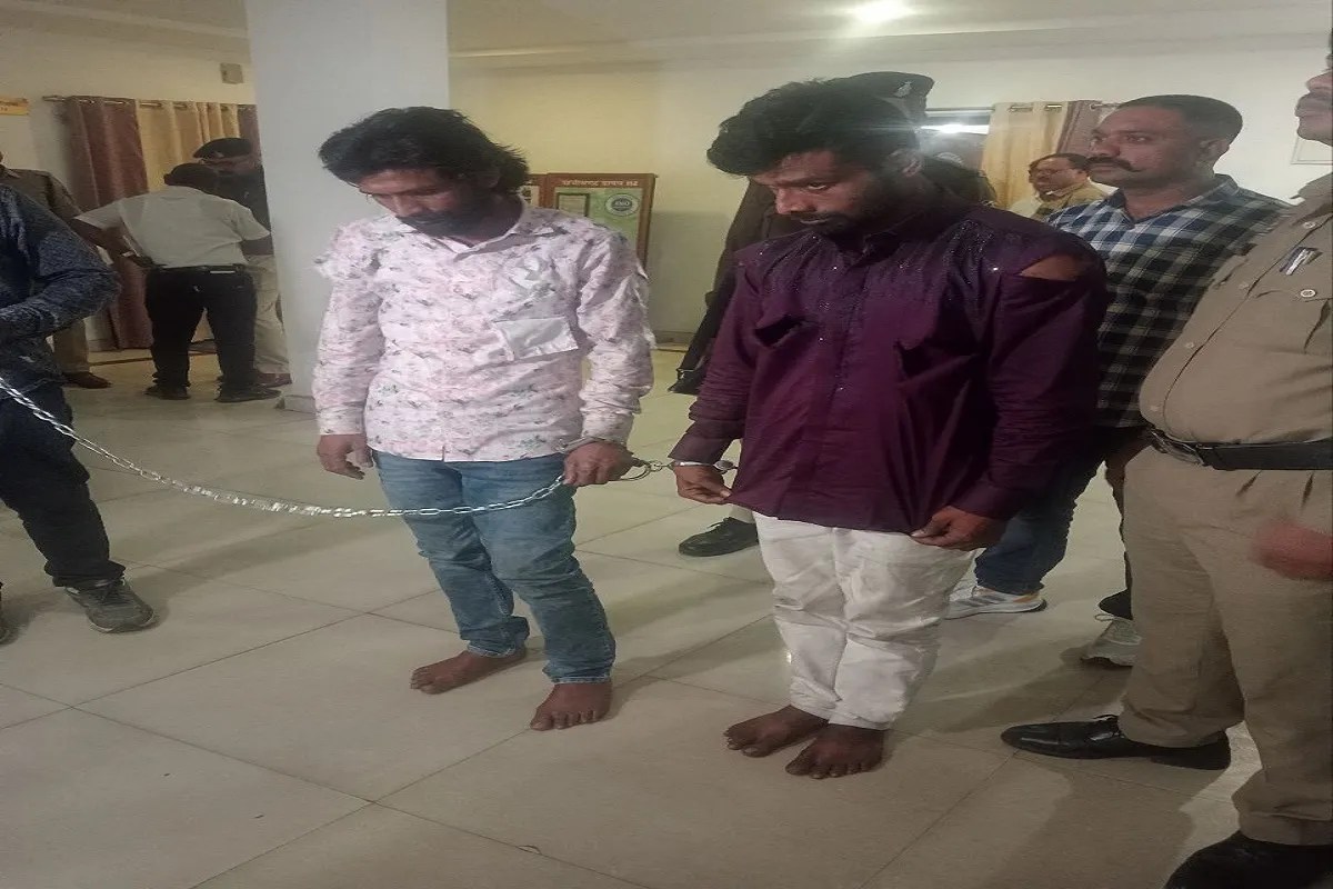 CG Crime:नशे का बेखौफ गोरखधंधा, हिस्ट्रीशीटर भाइयों को पुलिस ने किया गिरफ्तार