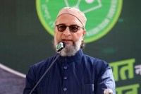 asaduddin owaisi