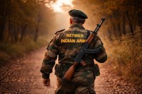 retired army man shoots himself with licensed rifle dies in gwalior mp news