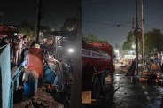 indore poisonous gas leak 10 people fall ill severe eye irritation breathing problems mp news