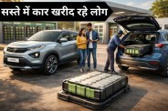 BaaS Scheme in EV