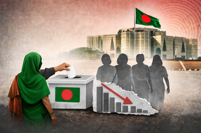 bangaldesh elecation