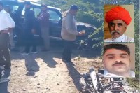 car accident, Barmer car accident, Rajasthan car accident, car-bike accident, Barmer car-bike accident, Rajasthan car-bike accident, two dead, two dead in Barmer, कार एक्सीडेंट, बाड़मेर कार एक्सीडेंट, राजस्थान कार एक्सीडेंट, कार-बाइक एक्सीडेंट, बाड़मेर कार-बाइक एक्सीडेंट, राजस्थान कार-बाइक एक्सीडेंट, दो की मौत, बाड़मेर में दो की मौत