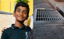Class 9 boy found dead in drain