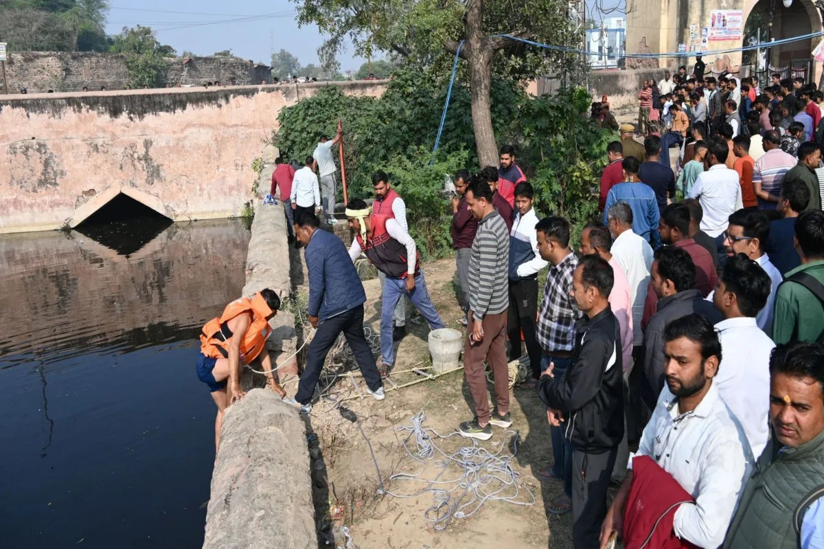 Suicide, Bharatpur Suicide, Suicide in Bharatpur, Youth Suicide, Youth Suicide in Bharatpur, Bharatpur News, सुसाइड, भरतपुर सुसाइड, सुसाइड इन भरतपुर, युवक सुसाइड, युवक सुसाइड इन भरतपुर, भरतपुर न्यूज